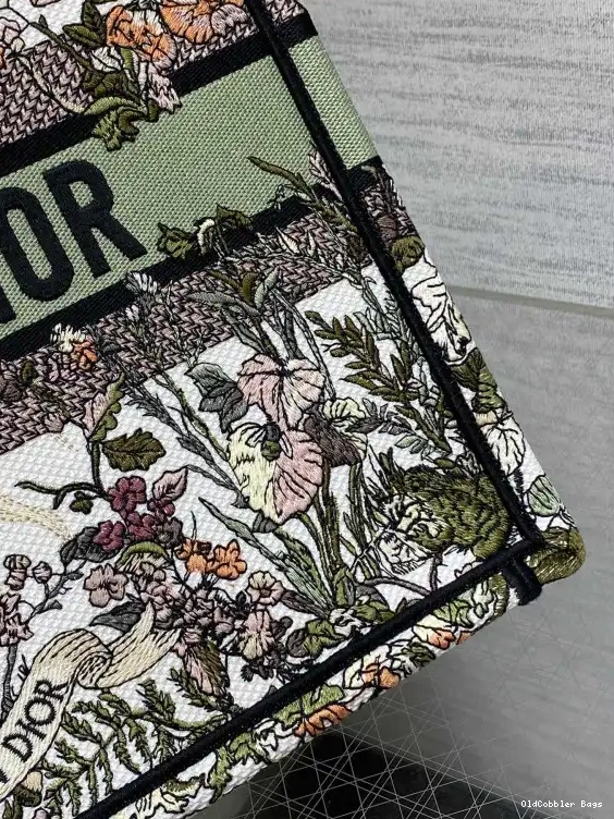 OldCobbler Bags TOTE-36*18*28CM MEDIUM DIRO BOOK 0529